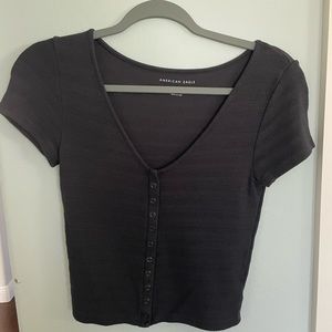 American Eagle crop top